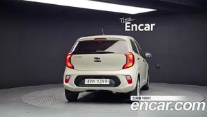 Kia morning, 2018 — миниатюра 4
