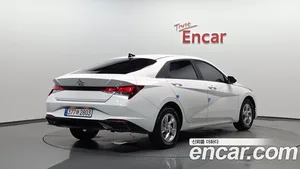 Hyundai Avante, 2023 — миниатюра 1