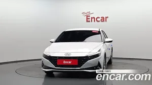 Hyundai Avante, 2023 — миниатюра 2