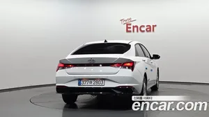 Hyundai Avante, 2023 — миниатюра 3