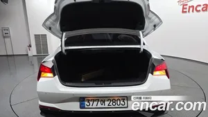 Hyundai Avante, 2023 — миниатюра 25