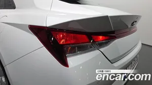 Hyundai Avante, 2023 — миниатюра 8