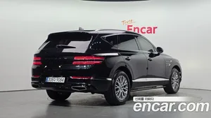 Genesis GV80, 2021 — миниатюра 2
