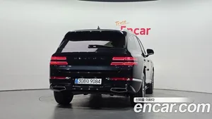 Genesis GV80, 2021 — миниатюра 4