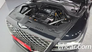 Genesis GV80, 2021 — миниатюра 6