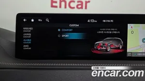 Genesis GV80, 2021 — миниатюра 37