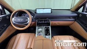 Genesis GV80, 2020 — миниатюра 10