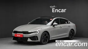 Kia K5, 2026 — миниатюра 1
