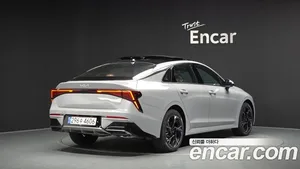 Kia K5, 2026 — миниатюра 2