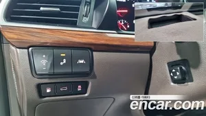 Kia K7, 2016 — миниатюра 14