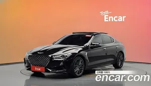 Genesis G70, 2018 — миниатюра 36