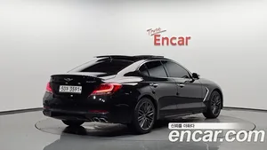 Genesis G70, 2018 — миниатюра 1