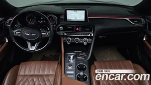 Genesis G70, 2018 — миниатюра 9