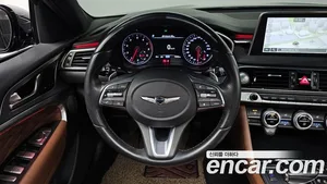Genesis G70, 2018 — миниатюра 18