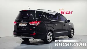 KGM Korando, 2018 — миниатюра 2