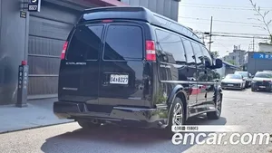Chevrolet Express Van, 2018 — миниатюра 2
