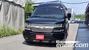 Chevrolet Express Van, 2018 — миниатюра 3