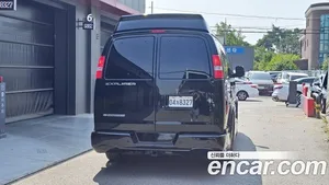 Chevrolet Express Van, 2018 — миниатюра 4