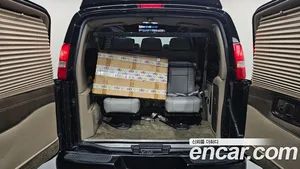 Chevrolet Express Van, 2018 — миниатюра 19