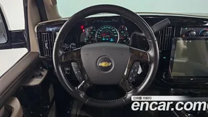 Chevrolet Express Van, 2018 — миниатюра 20