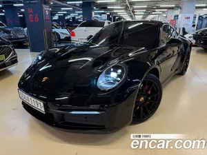 Porsche 911, 2020 — миниатюра 1