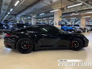 Porsche 911, 2020 — миниатюра 4