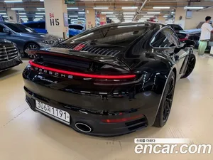 Porsche 911, 2020 — миниатюра 5