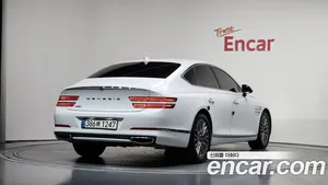 Genesis G80, 2020 — миниатюра 2