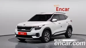 Kia Seltos, 2020 — миниатюра 1