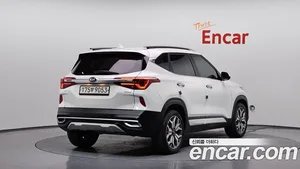 Kia Seltos, 2020 — миниатюра 2