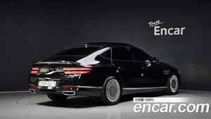 Genesis G80, 2022 — миниатюра 2