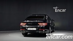 Genesis G80, 2022 — миниатюра 4