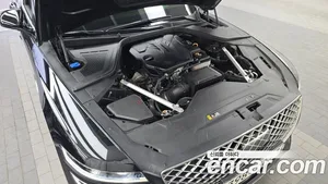 Genesis G80, 2022 — миниатюра 6