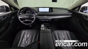 Genesis G80, 2022 — миниатюра 7