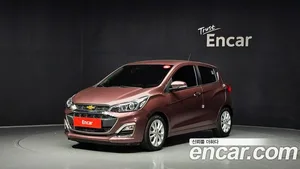 Chevrolet Spark, 2019 — миниатюра 1