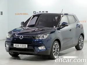KGM Tivoli, 2017 — миниатюра 1