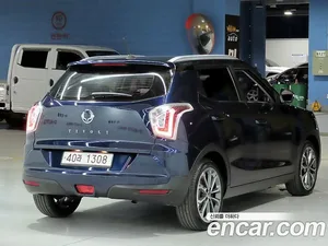 KGM Tivoli, 2017 — миниатюра 4