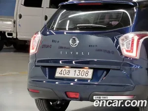 KGM Tivoli, 2017 — миниатюра 17