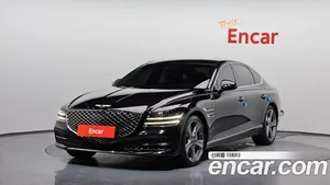 Genesis G80, 2022 — миниатюра 1