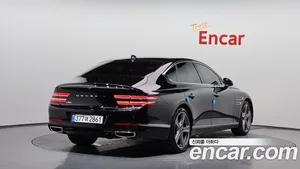 Genesis G80, 2022 — миниатюра 2