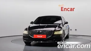 Genesis G80, 2022 — миниатюра 3