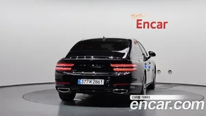 Genesis G80, 2022 — миниатюра 4