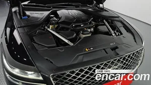 Genesis G80, 2022 — миниатюра 6