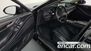 Genesis G80, 2022 — миниатюра 10