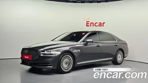 Genesis G90, 2018 — миниатюра 1