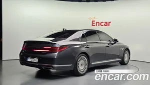 Genesis G90, 2018 — миниатюра 2