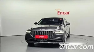 Genesis G90, 2018 — миниатюра 3