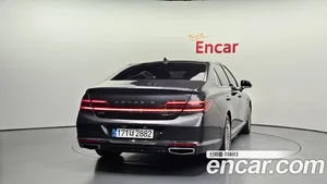Genesis G90, 2018 — миниатюра 4
