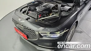 Genesis G90, 2018 — миниатюра 6