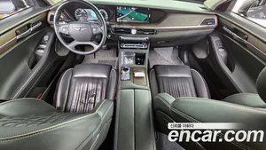 Genesis G90, 2018 — миниатюра 7